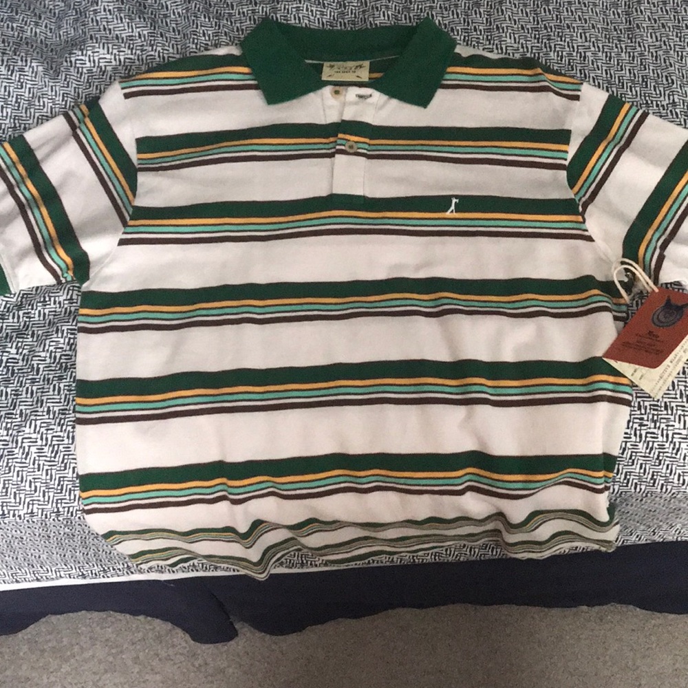 Polo T Shirt M